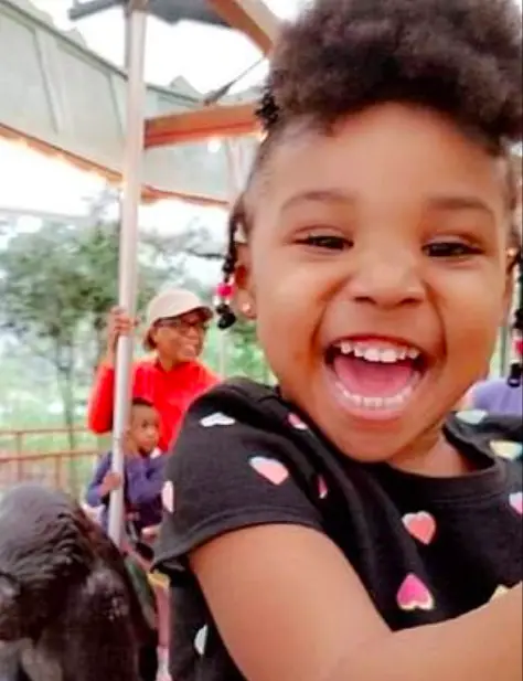 Three-Year-Old Kamille 'Cupcake' McKinney's Cause Of Death Revealed