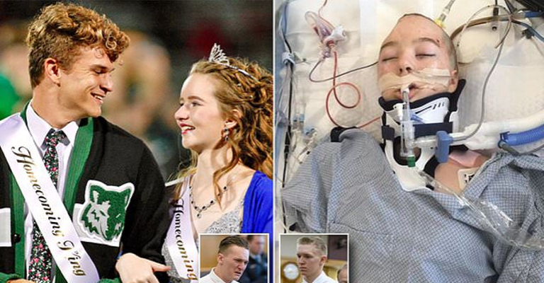Student Crowned Homecoming Queen Two Years After She Was Shot By Two Of Her Classmates