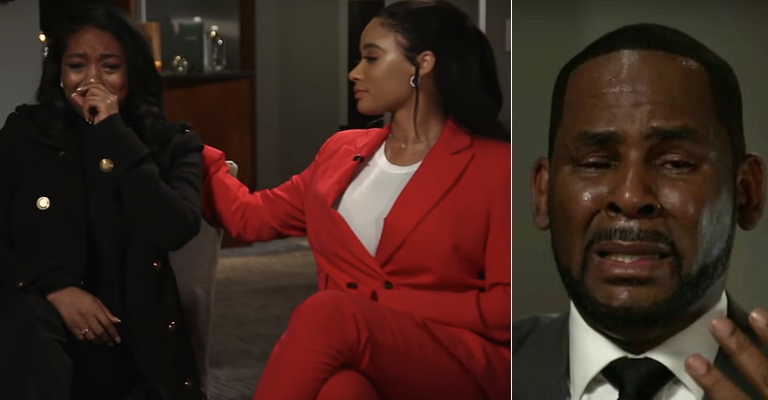 R Kelly Complains That He Is Only Allowed To See One Of His Girlfriends At A Time As He Awaits Trial
