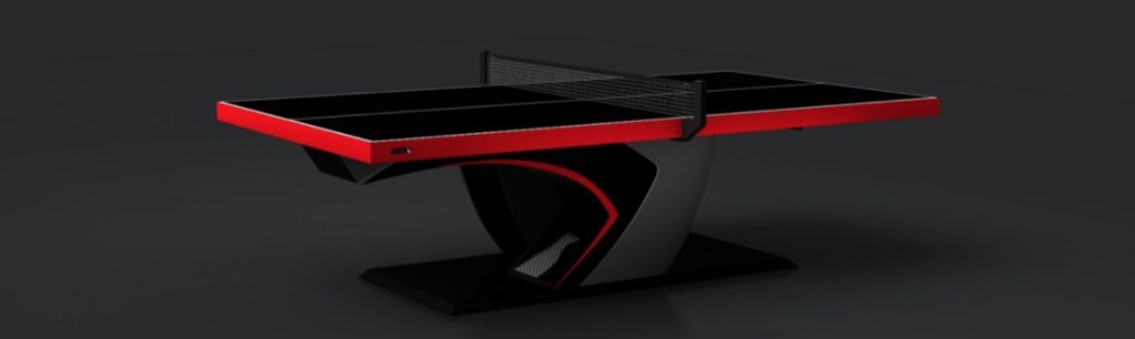 Top 10 Luxury Custom-Designed Ping Pong Tables