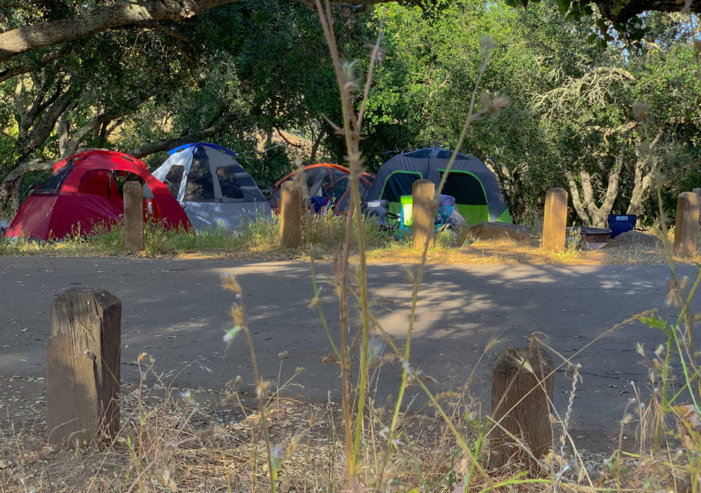 Braving the Elements: 7 Hacks for Happy Camping in Cold Weather