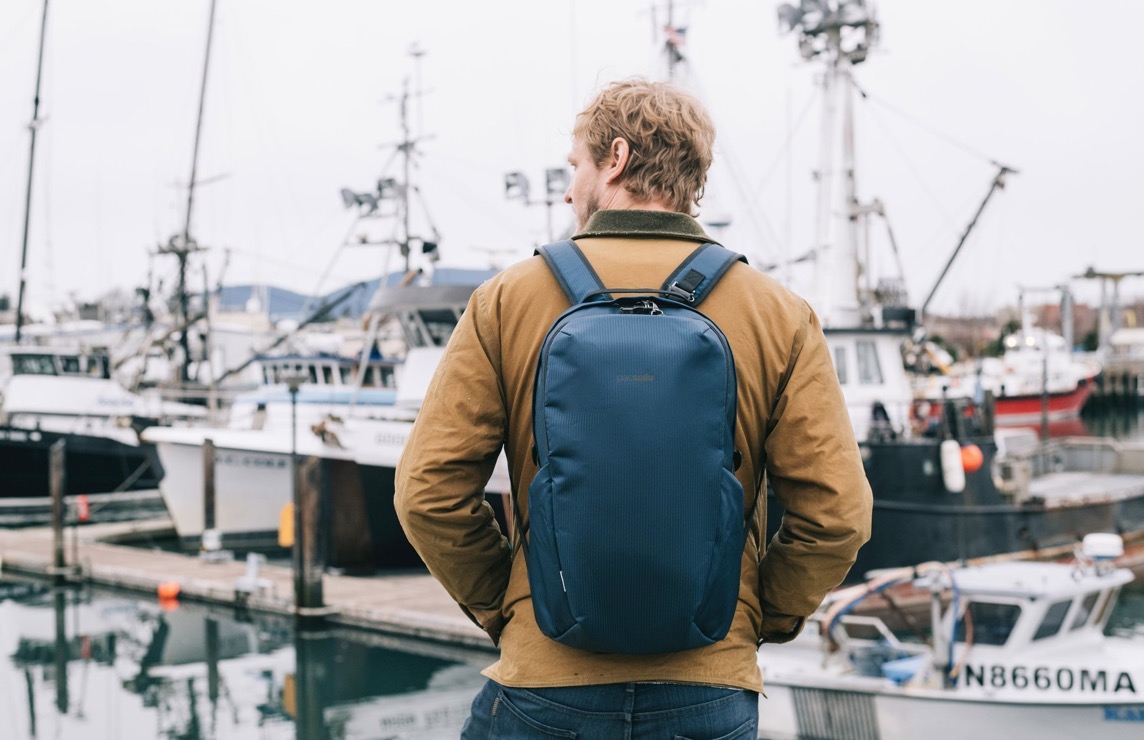 Everything you should know about anti-theft backpacks for travelling
