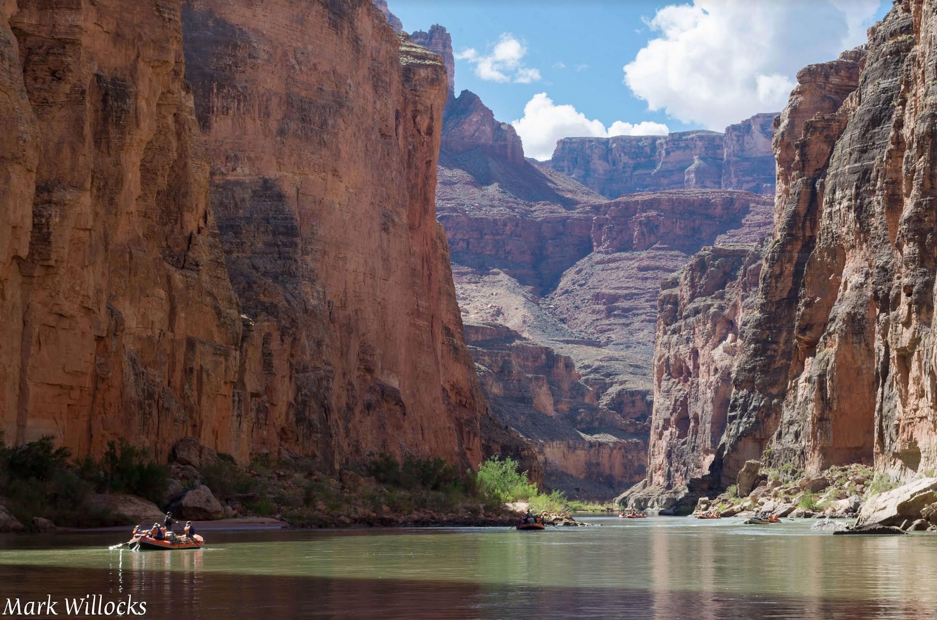 Rafting The Grand Canyon – A Photographers Dream
