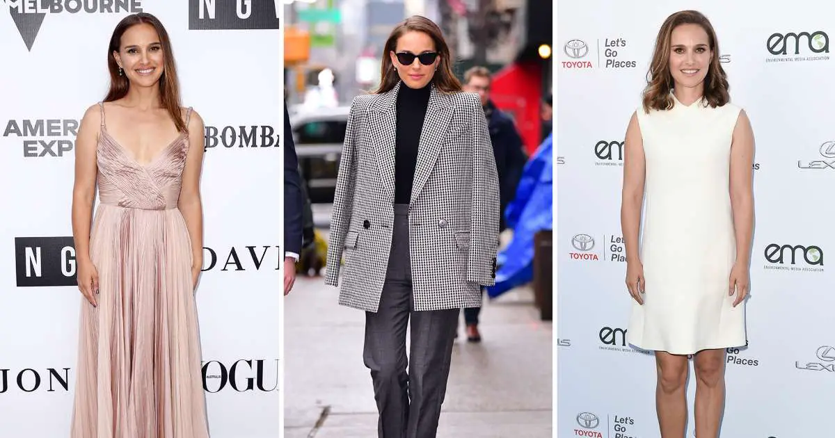 Top Secrets of Natalie Portman's Style