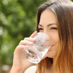 Always drink water
