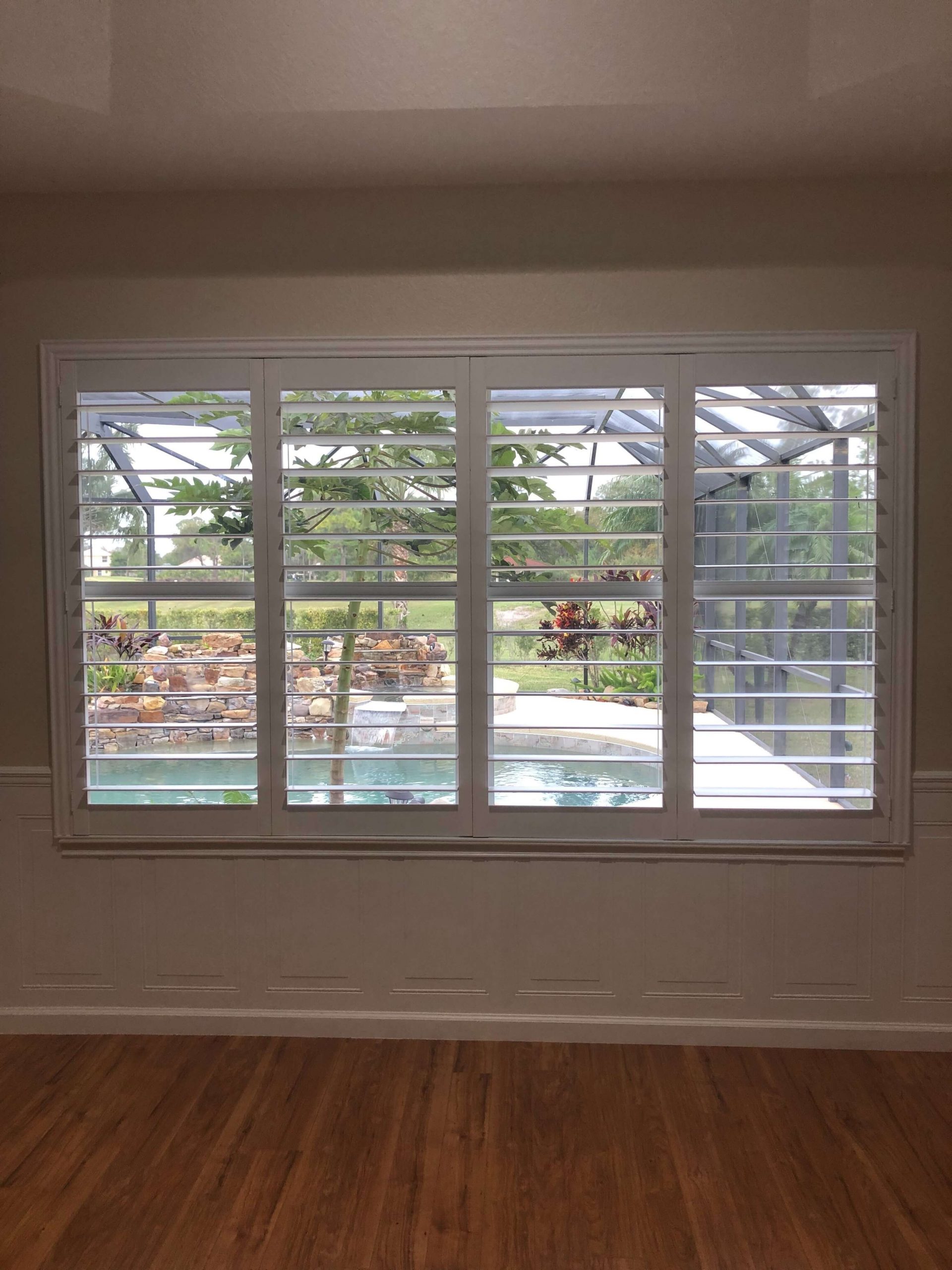 Which One Is Right for You: Internal or External Window Shutters