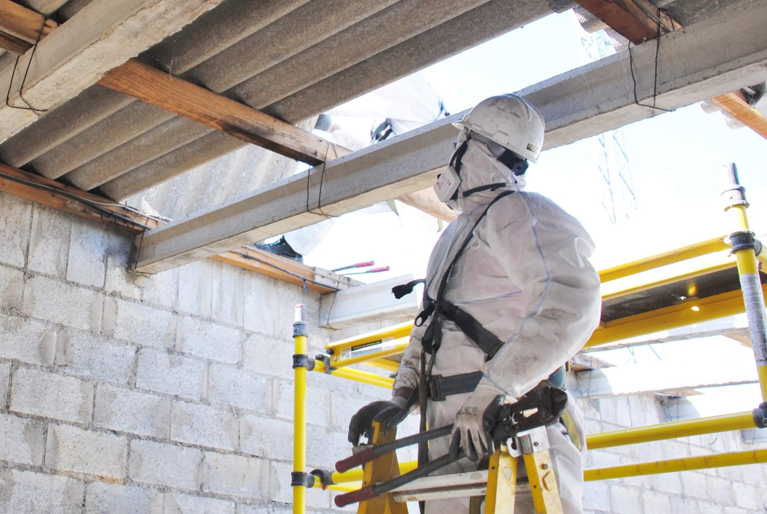 How To Check If There Is Asbestos Hiding In Your Walls And What You Should Do About It