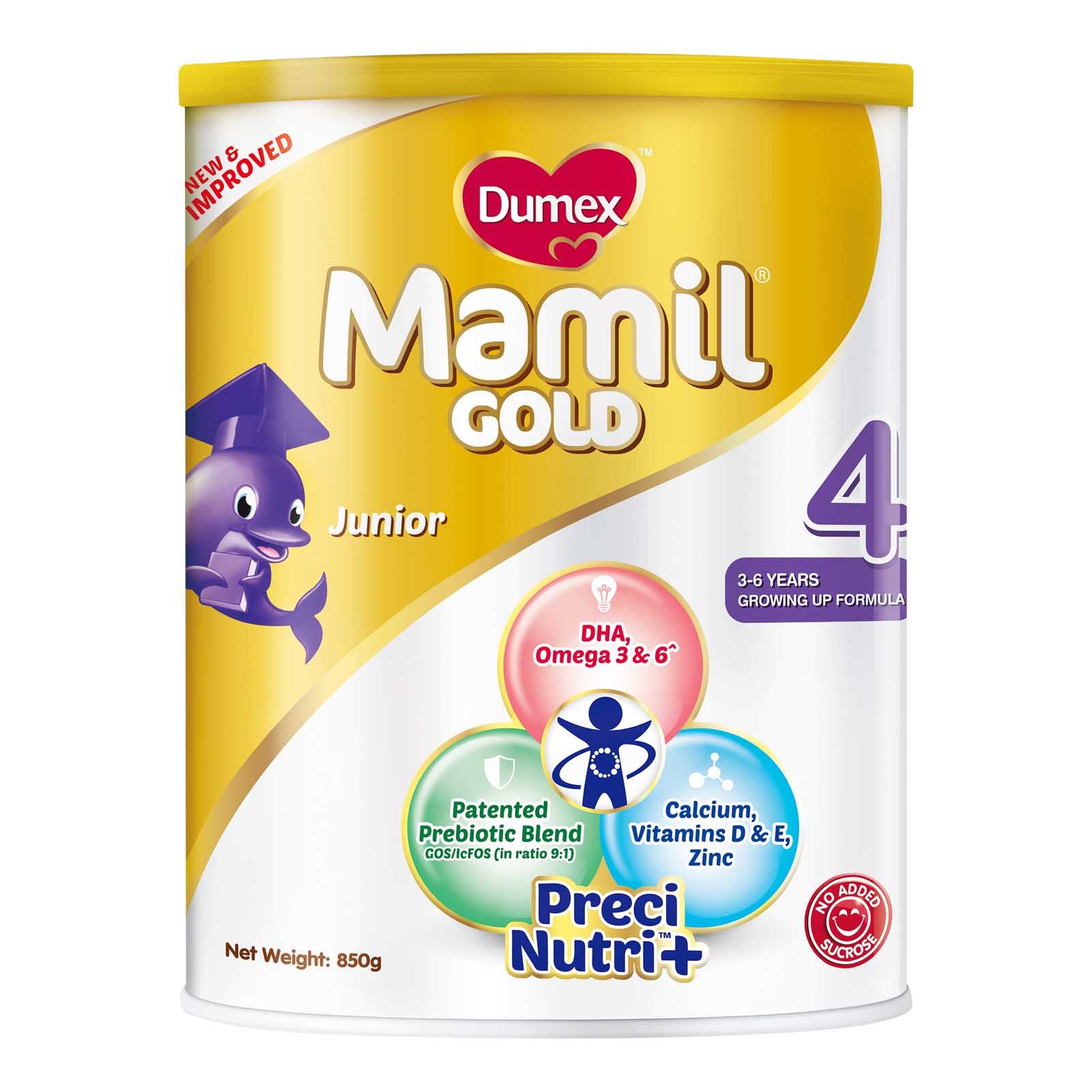 Are Dumex Mamil Gold Products As Good As They Say?