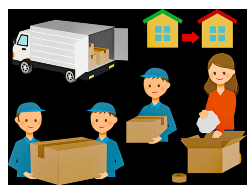 How to Move to a New Home Easily