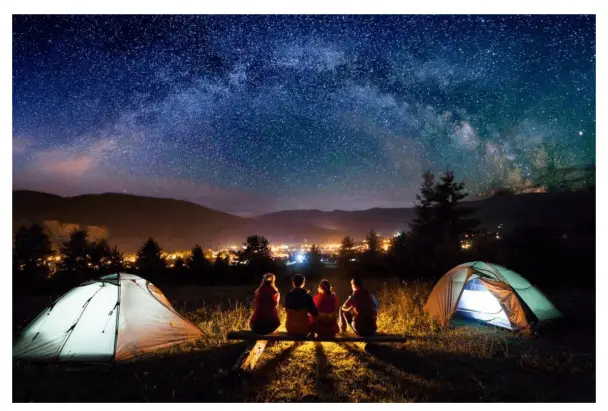 6 Must-Have Camping Essentials