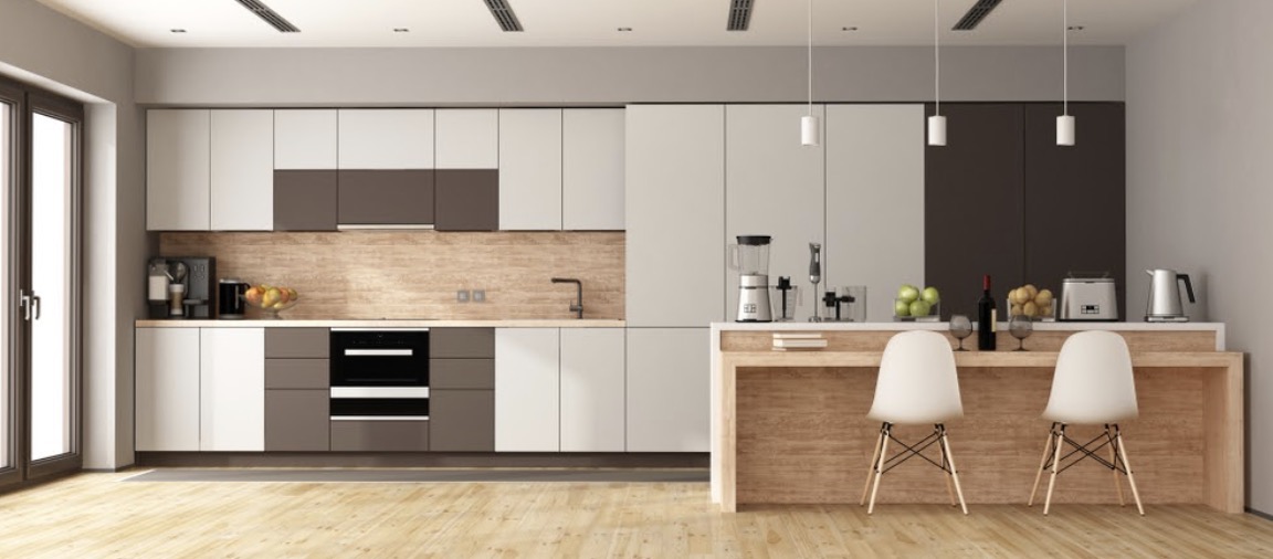 7 Ways to Create a Modern Aesthetic in Your Home 