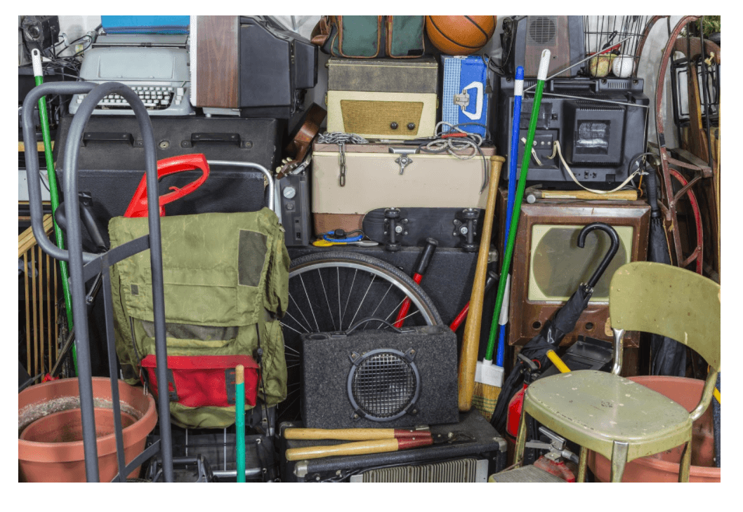How to Declutter Your Garage: 4 Helpful Organization Tips