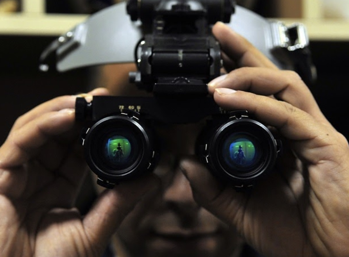 All You Need to Know About Night Vision Goggles