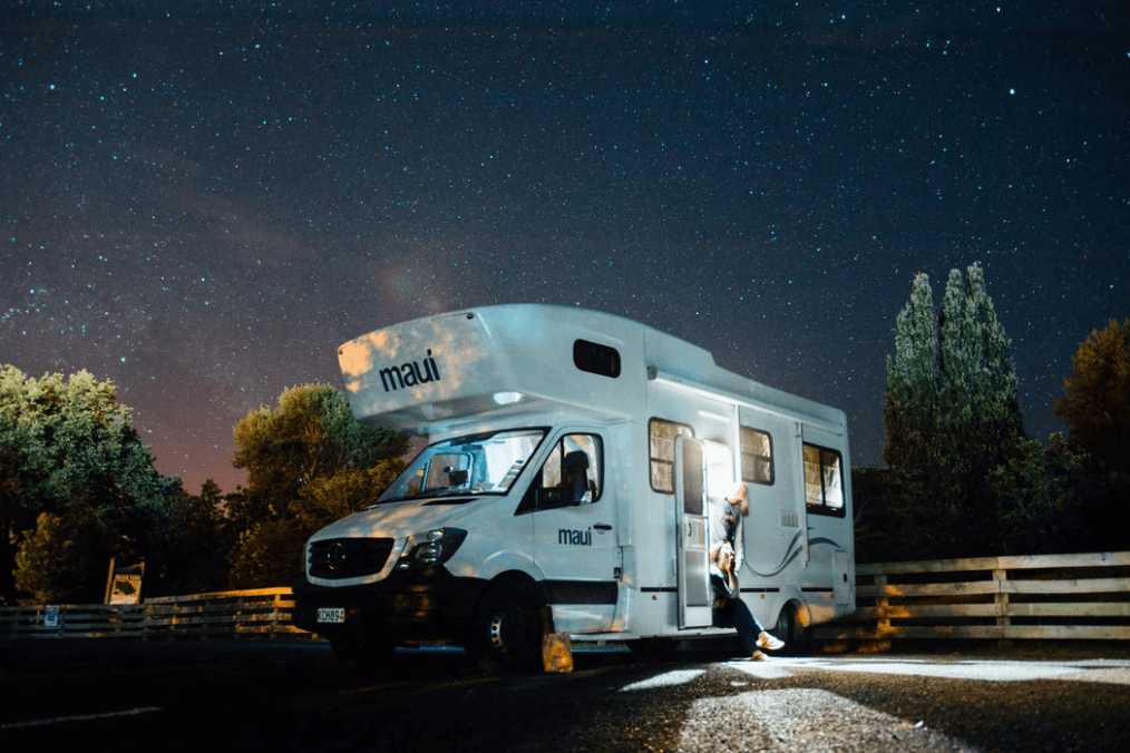 6 Reasons Why You Should Invest in an RV