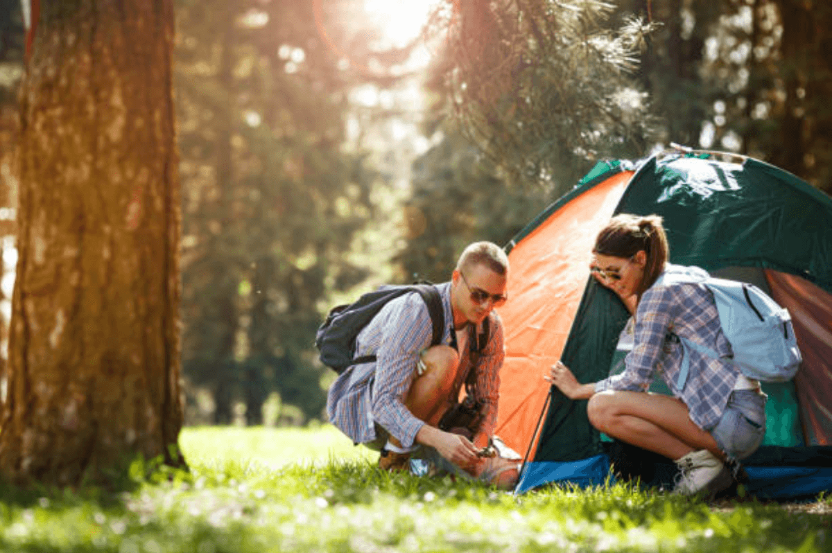 6 Life-Saving Tips for Beginner Campers