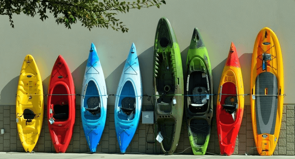 How to Make the Most Out of Your Kayaking Trip