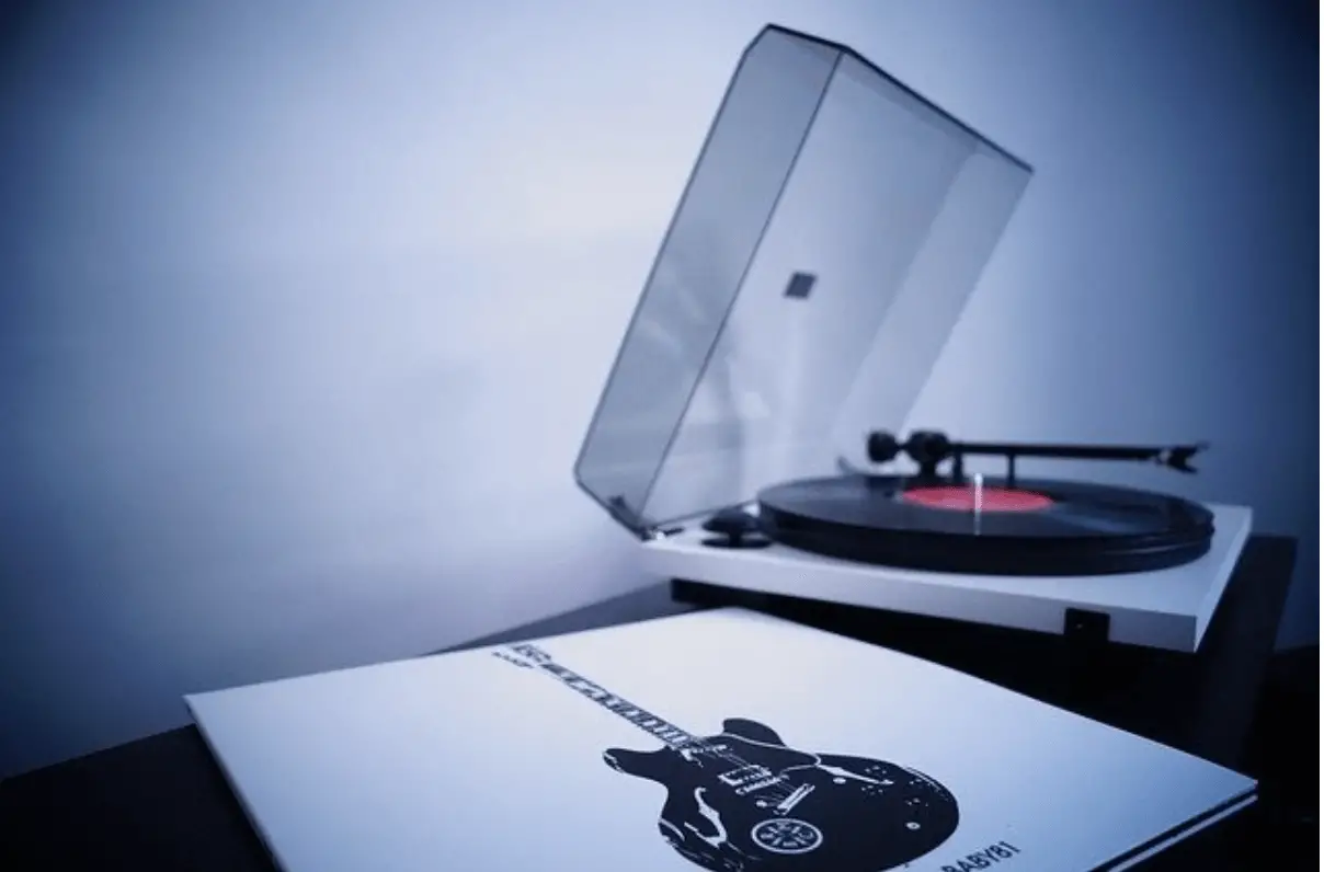What is a Record Player and How it Works