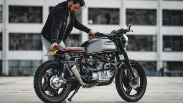 Everything You Need to Know About Cafe Racers
