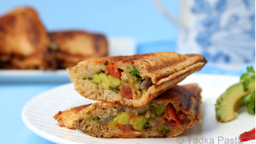 Top 5 Healthy Recipes for Students Instead of College Food