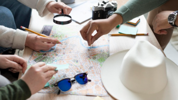 How to Properly Plan a Trip During a College Vacation