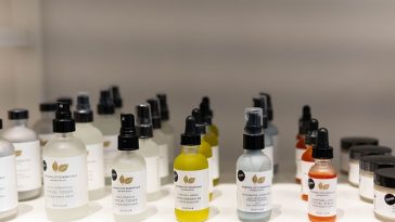 Dr Nina Face Serum Puts Nature on the Front Seat