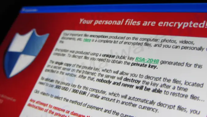 An Overview Of Ransomware And Its Different Types