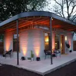 3D Printed Houses and Cabins