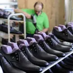 Shoe business