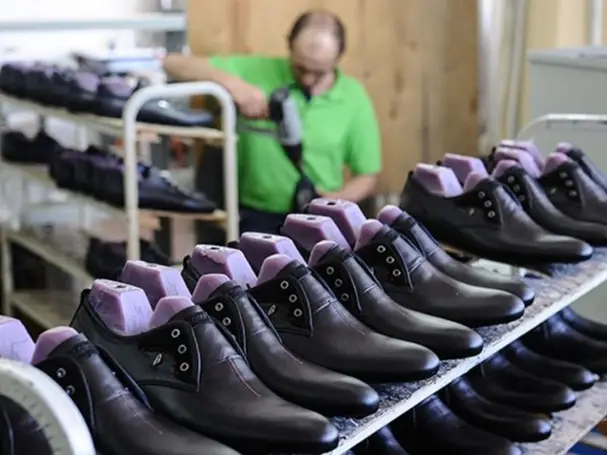 shoes business
