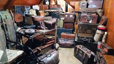 luggage store