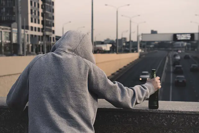 drug addiction
