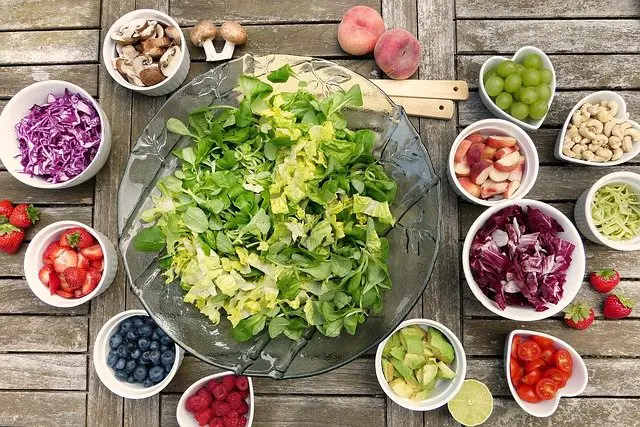 vegan diet