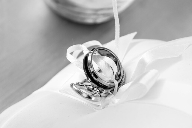 Tungsten Wedding Band