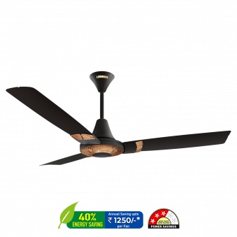 Bring Home a World of Aesthetics with These Designer Ceiling Fans From Luminous India