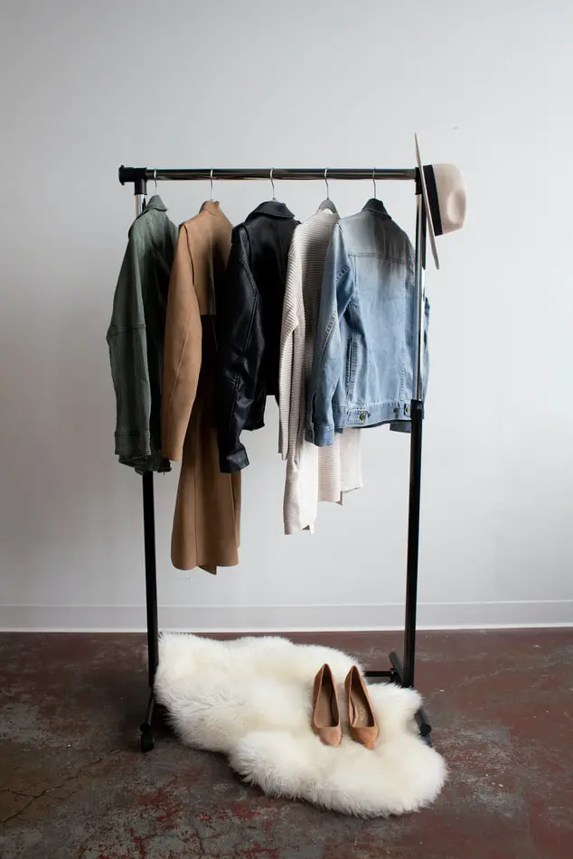 Clothes rack