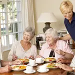 Touring a Senior Living Facility