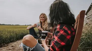 Planning A Hangout With Your Friends