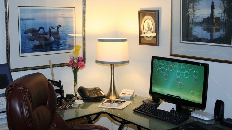 Contemporary Home Office