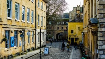 10 Things To Do In Bath