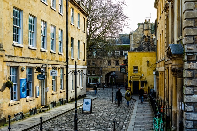 10 Things To Do In Bath