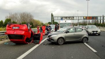 Eight Things to Do After a Car Accident