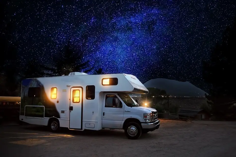 Planning to Rent an RV