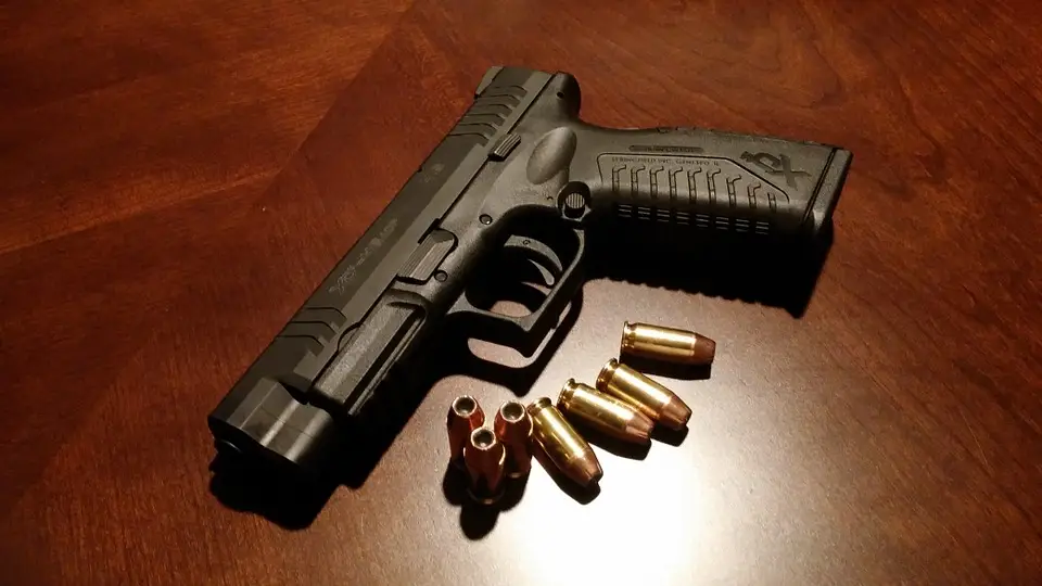 How To Choose The Right Gun For Home Protection