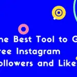 Insfollowers app Best Tool To Get Free Instagram Followers And Likes