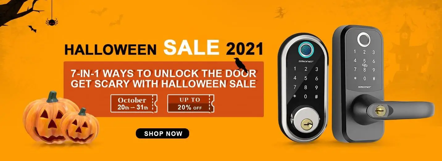 How Does Home Security Package Help Keep a Safe Halloween?