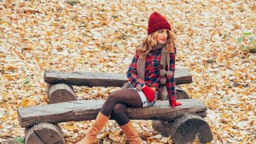 5 Ways to Style Shorts for Fall