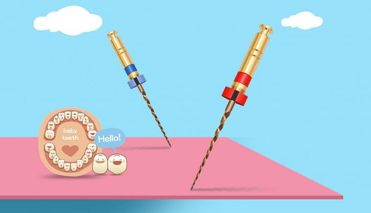 ProTaper Rotary Files