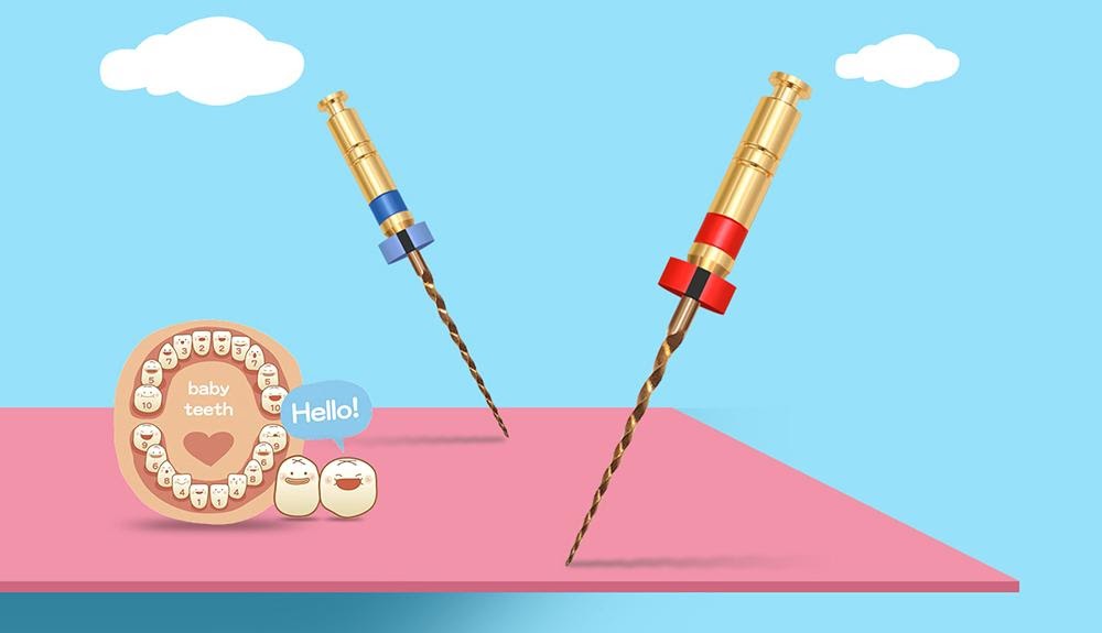ProTaper Rotary Files