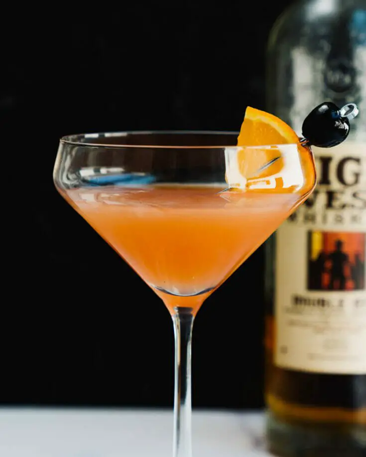 Roaring Twenties Themed Cocktail Recipes