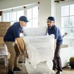 Moving Furniture with Professional’s Help: What to Know?